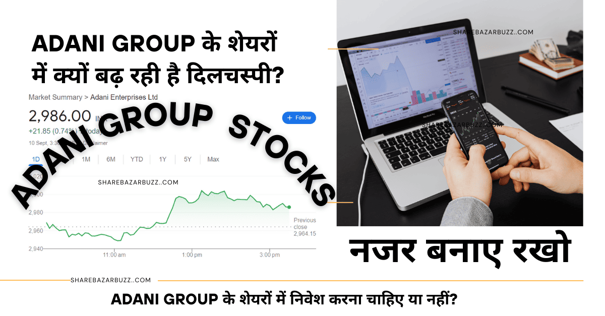 Adani Group Stocks