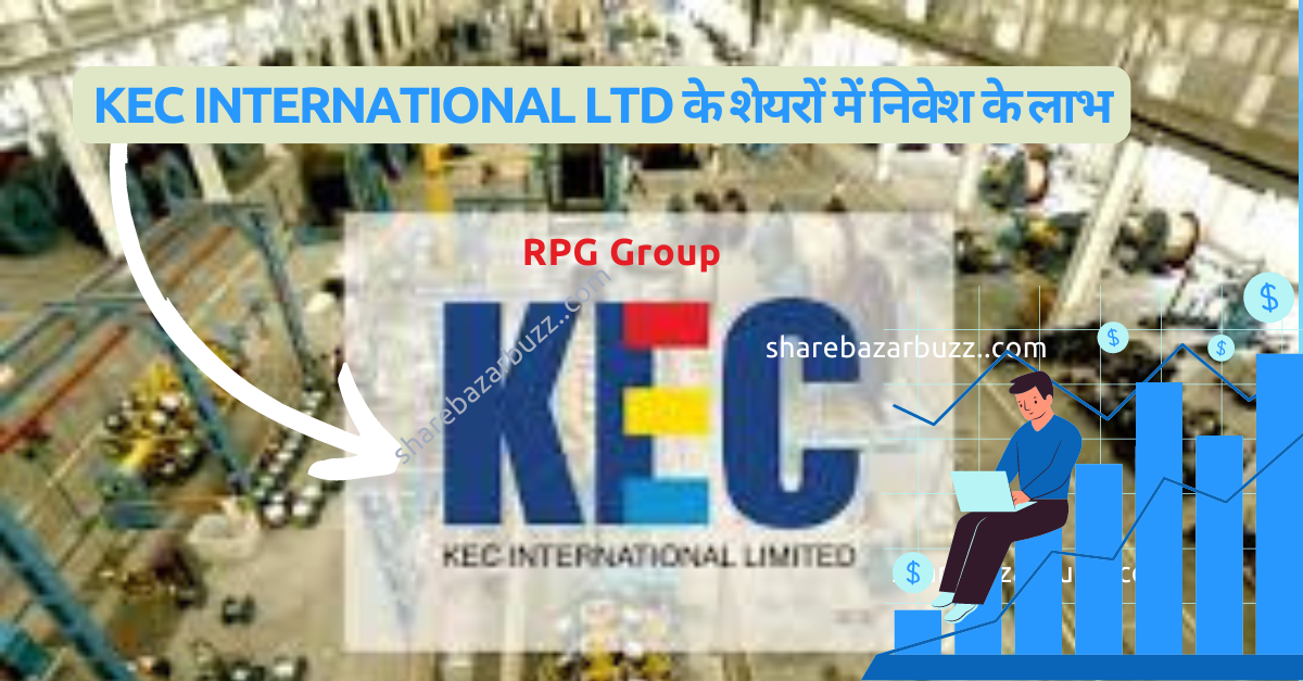 KEC International LTD