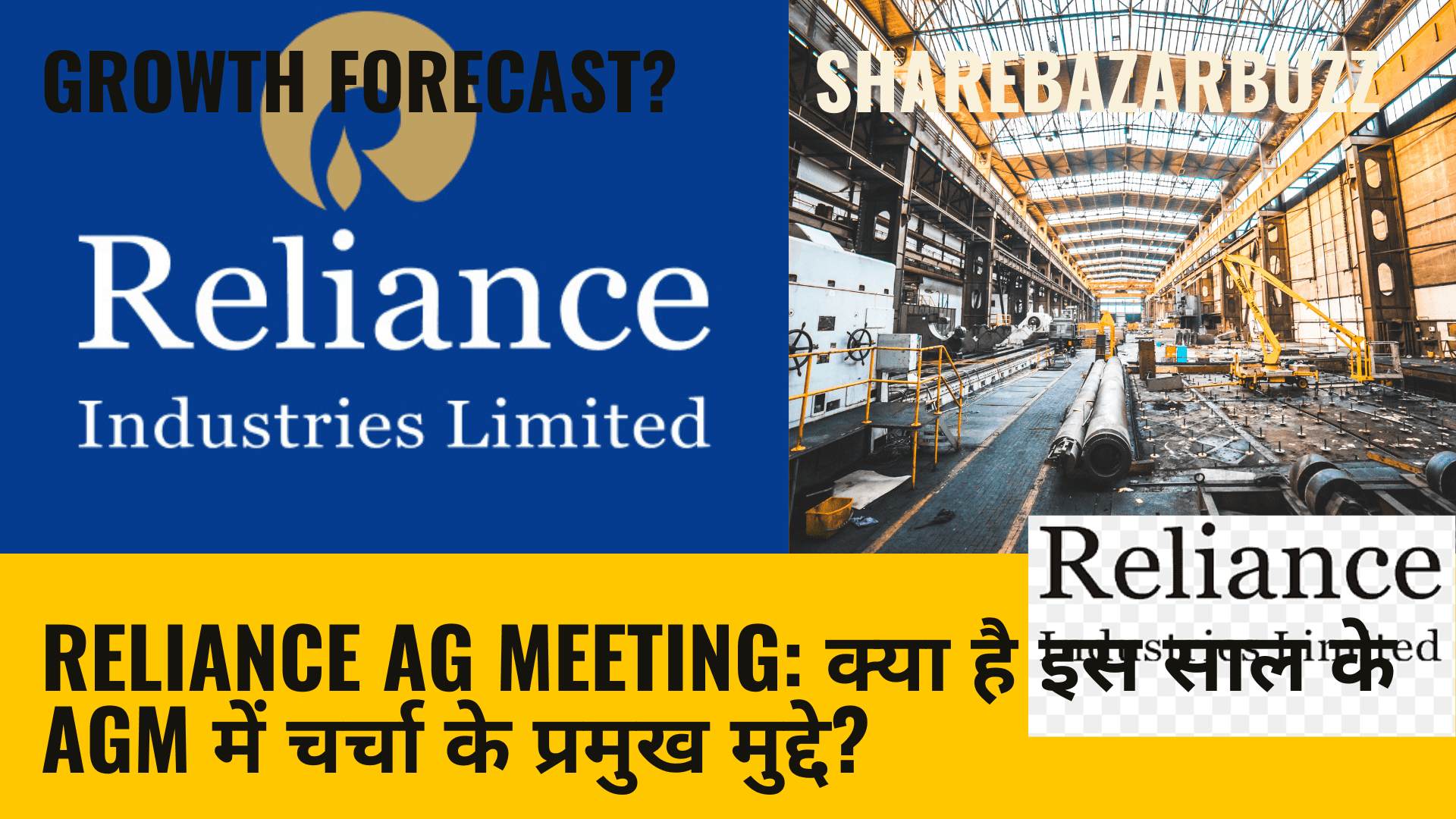 Reliance AGM Meeting